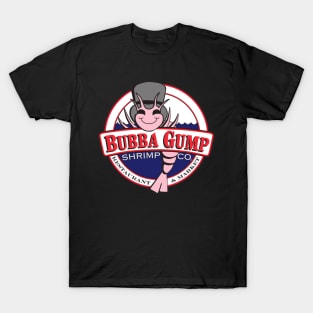 Forrest Gump Bubba Gump Shrimp Co T-Shirt